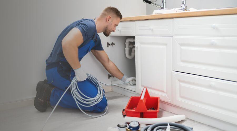 Professional emergency leak repair services in Fisher, AR